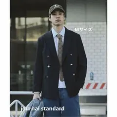 journal standard T/W ダブルブレスト ブレザー