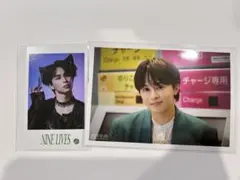 超特急 タクヤ REAL NINELIVES 生写真 ミニフォトセット