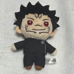 呪術廻戦 伏黒恵(宿儺Ver.) 両面宿儺　マスコット