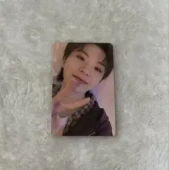 SEVENTEEN セブチ トレカ Membership ウジ