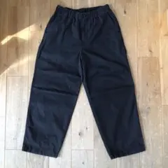 ワイドデニム ワイドパンツ