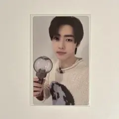 ENHYPEN ソンフン ペンライトver.2 トレカ