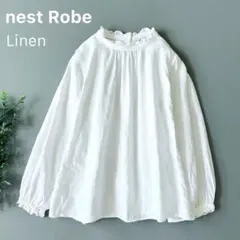 2025年最新】ネストローブ フリルブラウスの人気アイテム - メルカリ