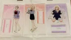 着せ恋　喜多川海夢　アクスタ　キャラポップストア　３種