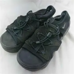 ? Nike エアマックス ココ サンダル ブラック系