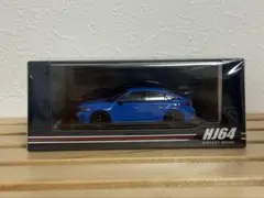 ホビージャパン 頭文字D ホンダ シビック EK9 1/64 - メルカリ