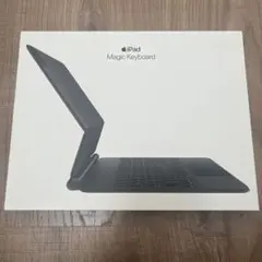 【美品】Apple iPad Magic Keyboard 純正11インチ日本語