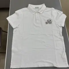 モンクレール MONCLER ダブルワッペン半袖ポロシャツのサムネイル