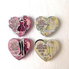 プリティリズム　プリズムストーン　セブンスコーデ　ブリリアントスタイル