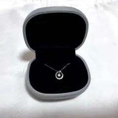 【美品】canal4℃ シルバーネックレス