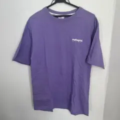 mahargrid. パープル Tシャツ Mサイズ