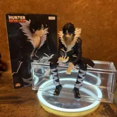 HUNTER×HUNTERぬーどるストッパーフィギュア-クロロ=ルシルフル