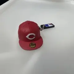 NEW ERA 59FIFTY MLB ガチャ　ニューエラ　レッズ