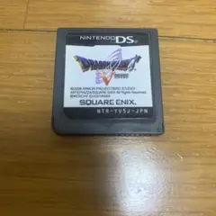ドラゴンクエスト5 DS ソフトのみ