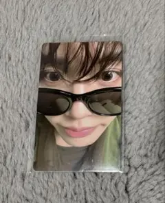 AND2BLE 韓国 POPUP 特典トレカ ユジン | Mercari