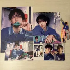 straykids スキズ 韓国 シーグリ 2026 FANS特典 ハン