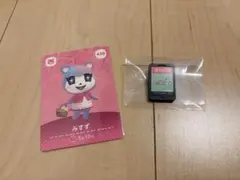 みすず amiiboカード Nintendo Switch ゲームカード