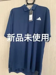新品未使用adidas クラブテニスポロシャツ ネイビー 2XLのサムネイル