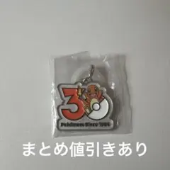 ポケモン ヒトカゲ メタルチャーム 30周年記念