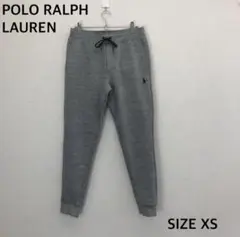 美品 ポロ ラルフ Polo Ralph Lauren グレー パンツ XS