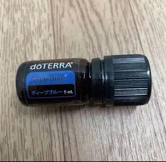 doTERRA Deep Blue ディープブルー 5mL エッセンシャルオイル - メルカリ