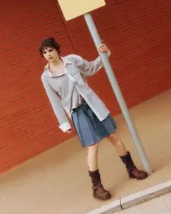 Dr.Martens リガーブーツ レザー エンジニアブーツのサムネイル