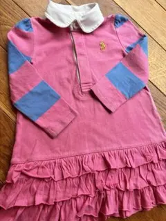 ラルフローレン　ワンピース　80cm 長袖