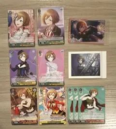 プロセカ MEIKO まとめて ヴァイス ウエハース ぱしゃこれ