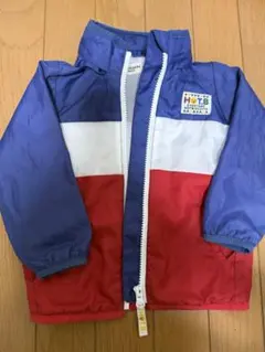 ミキハウスHOTBISCUITS 90cmウインドブレーカー