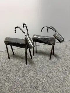 木彫りのアザラシの赤ちゃん 酒井豪 工芸品 置物 動物 インテリア