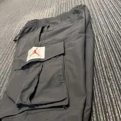 ナイキ　ジョーダン　フライトウーブンパンツ　M 美品　カーゴパンツ