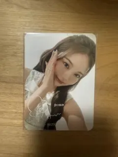 tilnus 特典　セルカステッカー