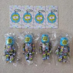 BE@RBRICK シリーズ51 ベアブリック たまごっち