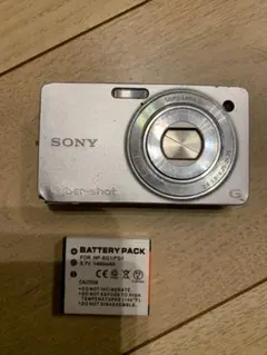 ソニー デジカメ ジャンク品 Cyber shot dsc wx350 - メルカリ