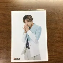 超特急　アロハ（髙松アロハ）   お試し超特急　生写真　1枚