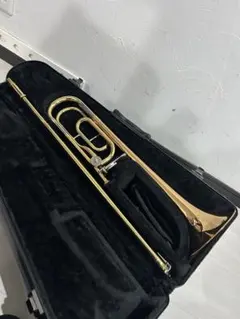 5715 トロンボーン 本体 ケース付き YAMAHA YSL-820GII 5715 トロンボーン 本体 ケース付き YAMAHA YSL-820GII - メルカリ