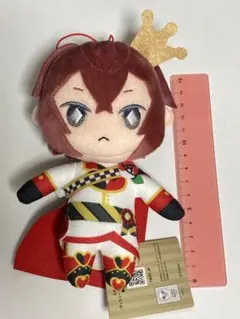 リドル・ローズハート ディズニー ツイステッドワンダーランド ぬいぐるみ