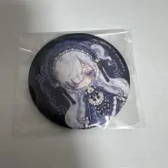 夏目アンアン 人形化 グリッター 缶バッジ まのさば 魔法少女ノ魔女裁判