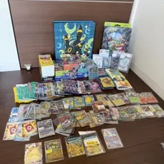 ポケモンカード引退品