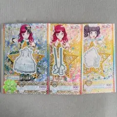 プリチャン　プレシャスミューズ　キラッとワンピ