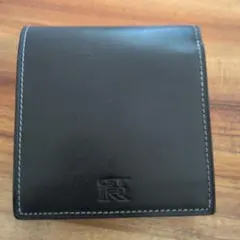 GTR 二つ折り財布 ブラック