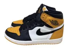 NIKE ナイキAIR JORDAN 1 エアジョーダン1'Taxi タクシー