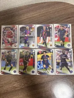 【8枚セット】Topps Team of the Season ヤマル ライス他
