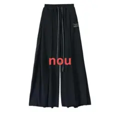 SHINYAKOZUKA シンヤコヅカ バギーパンツ 新品 WIDE パンタロンのサムネイル