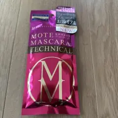 FLOWFUSHI MOTE MASCARA TECHNICAL 02 ネイビーのサムネイル