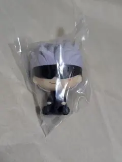 呪術廻戦 一番くじ ちょこのっこフィギュア 五条悟