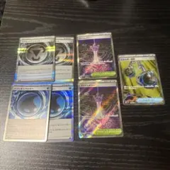 ポケモンカード エネルギーカードセット　7枚まとめて