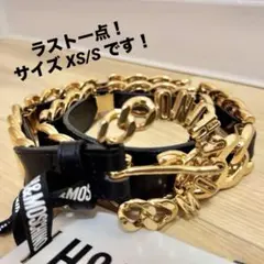 2025年最新】MOSCHINO レディース ベルトの人気アイテム - メルカリ
