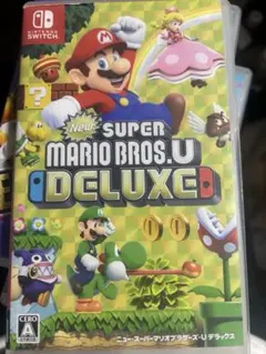 New Super Mario Bros. U Deluxe