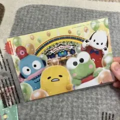 サンリオ株主優待 ポストカード 3枚セット - メルカリ